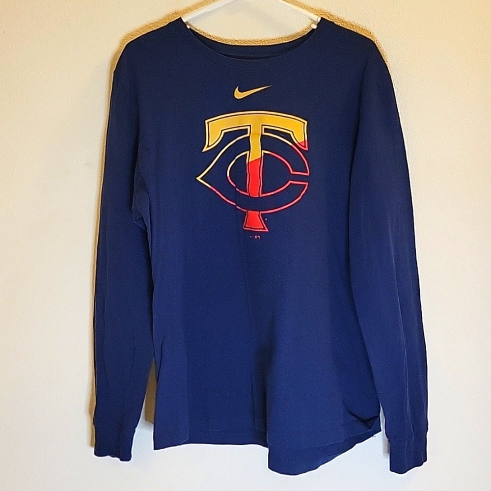 Nike MN Twins Long Sleeve T-Shirt